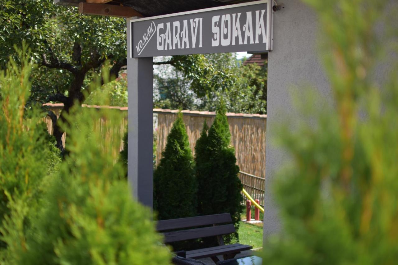 Konak Garavi Sokak Kursumlija エクステリア 写真
